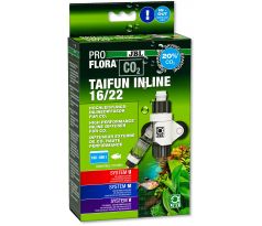 JBL PROFLORA CO2 TAIFUN INLINE 16/22 mm