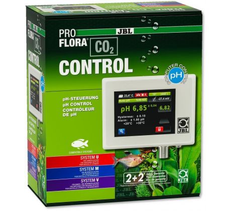 JBL PROFLORA CO2 CONTROL