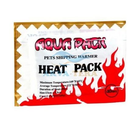 HEAT PACK - vyhrievací sáčok 48H