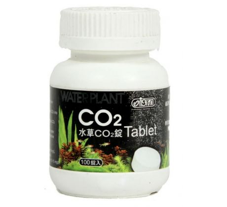 CO2 Carbon Tablet 100 ks