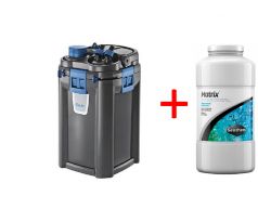 Oase BioMaster 600 Thermo + Matrix 1L