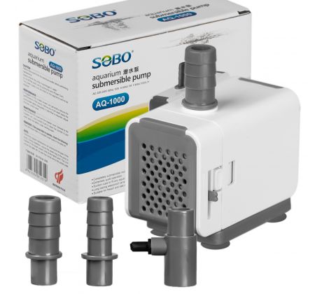 SOBO Pump AQ-1000