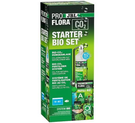 JBL ProFlora CO2 Starter Bio Set