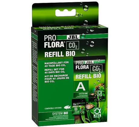 JBL ProFlora CO2 Refill Bio