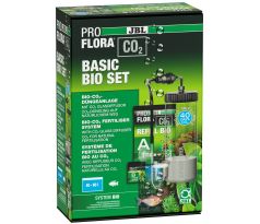 JBL ProFlora CO2 Basic Bio Set