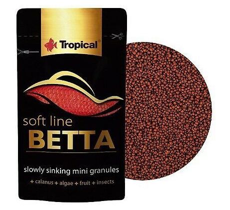 Tropical Softline Betta 5g