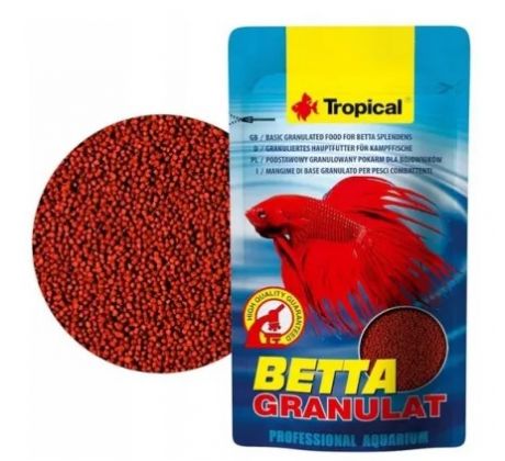 Tropical Betta Granulat 10g