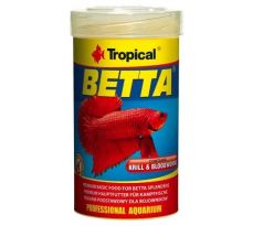 Tropical Betta