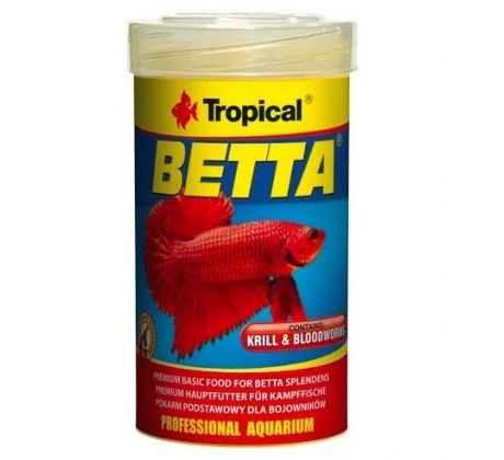 Tropical Betta