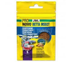 JBL ProNovo Betta Insect Stick S