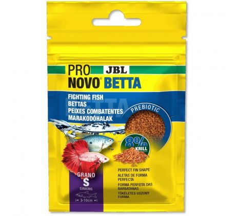 JBL ProNovo Betta Grano S