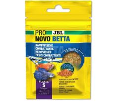 JBL ProNovo Betta Flakes S