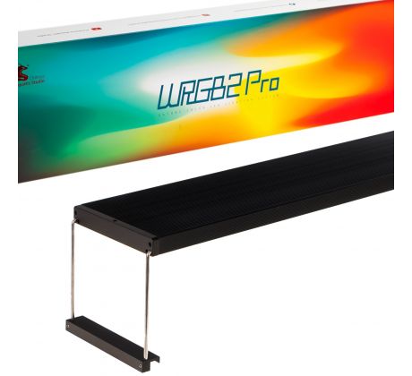 Chihiros LED WRGB II PRO 60 74W 60-80cm