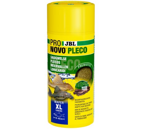 JBL PRONOVO PLECO WAFER XL