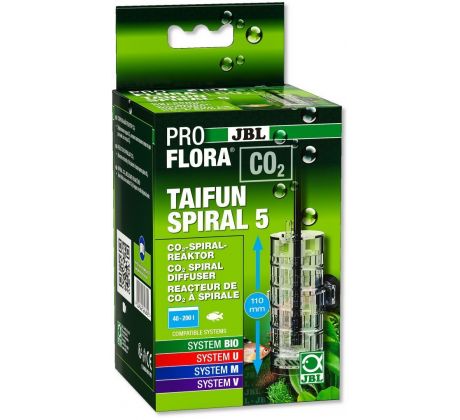 JBL ProFlora Taifun S