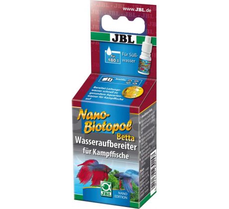 JBL NanoBiotopol Betta 15 ml