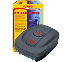 Sera air 550 R Plus