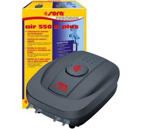 Sera air 550 R Plus