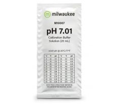 Kalibračný roztok Milwaukee pH 7,01 - 20ml