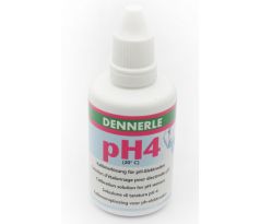 Kalibračný roztok Dennerle pH 4