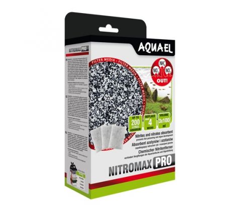 Aquael NITROMAX Pro