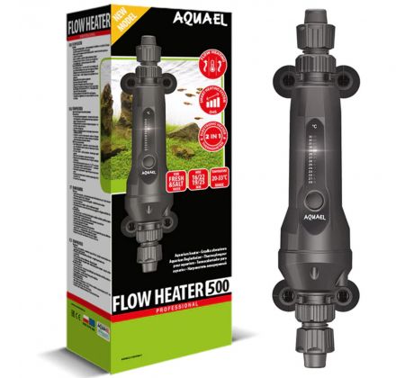 Aquael Flow Heater 2.0 500W