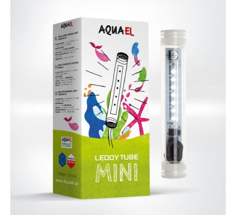 Aquael LEDDY TUBE MINI 3W