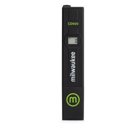 Milwaukee CD 600 - TDS Meter