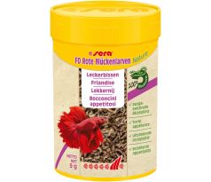 Sera FD Rote Mückenlarven 100 ml