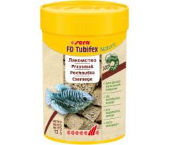 Sera FD Tubifex Nature 100ml