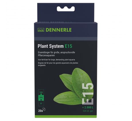 Dennerle Plant System E15