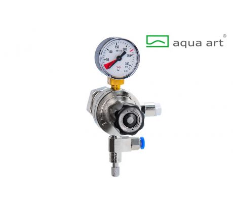 Aqua-art Regulator CO2