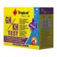Tropical GH/KH Test