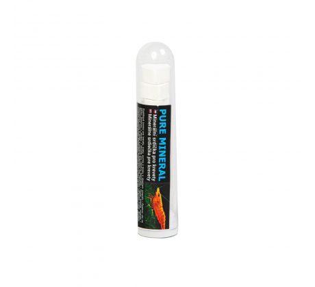 Minerálne srdiečka pre krevety PURE MINERAL