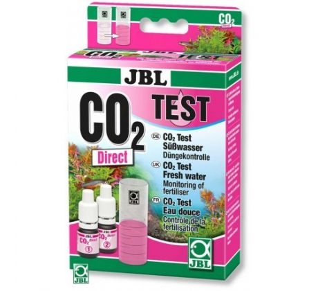 JBL CO2 Direct Test - Set /exp:03-2024/