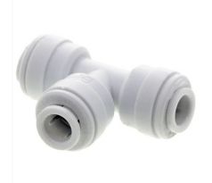 Quick T 1/4"x1/4"x1/4"
