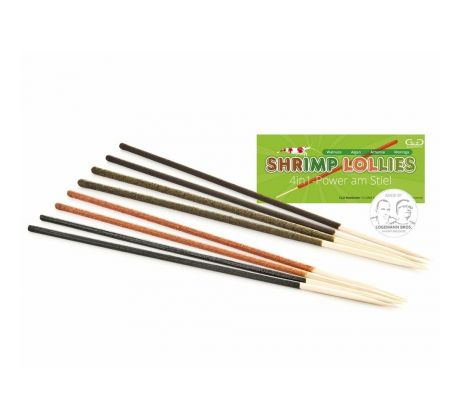 GlasGarten Shrimp Lollies 4in1 Power Basic Mix