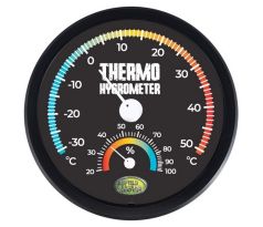 Teplomer/hydromer