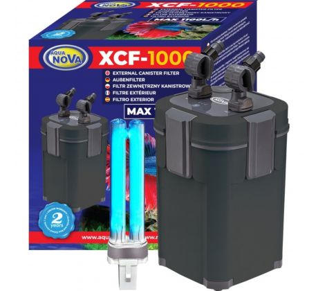Aqua Nova XCF-1000