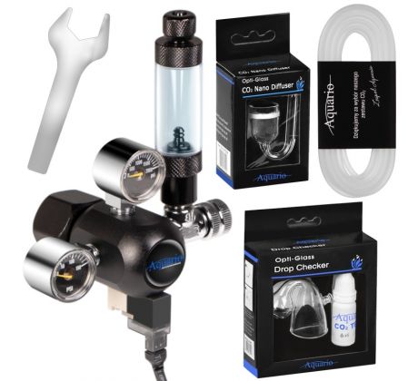 Aquario Professional 2.0 s nočným vypínaním + drop-checker + difuzor