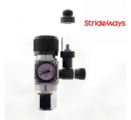 Strideways Regulator CO2