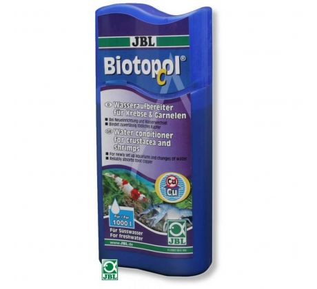 JBL Biotopol C 100 ml