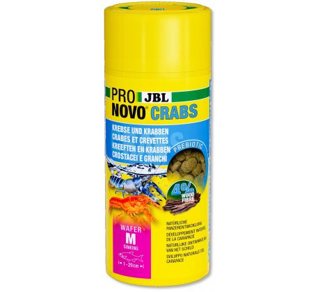 JBL ProNovo Crabs Wafer M 100ml