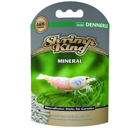 Dennerle Shrimp King Mineral 45g /exp:6/24 /
