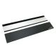 Tienidlo Chihiros so zrkadlom pre WRGB II SLIM 45