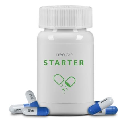 Neo Cap Starter 20 tabs