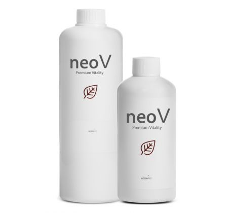 Neo V - baktérie + stabilizácia pH + vitamíny pre ryby