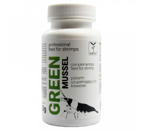 QualDrop Green Mussel 30 g / EXP:11/2024/