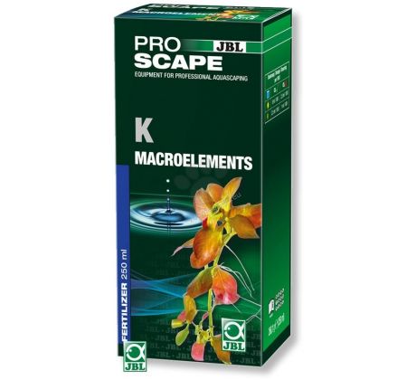 JBL ProScape K Macroelements 250 ml /exp:7/2024 /