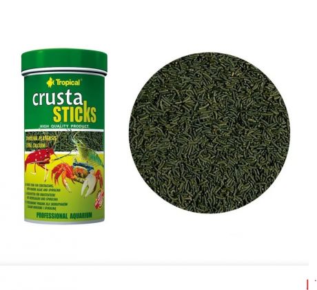 TROPICAL Crusta Sticks 100ml/70g